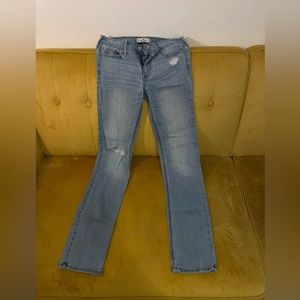 Stylish Hollister Jeans for women size 5
